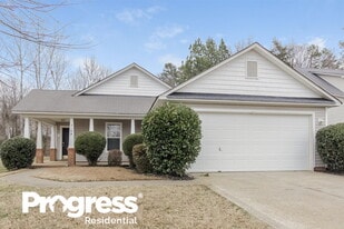 2108 Sebastiani Dr in Charlotte, NC - Building Photo