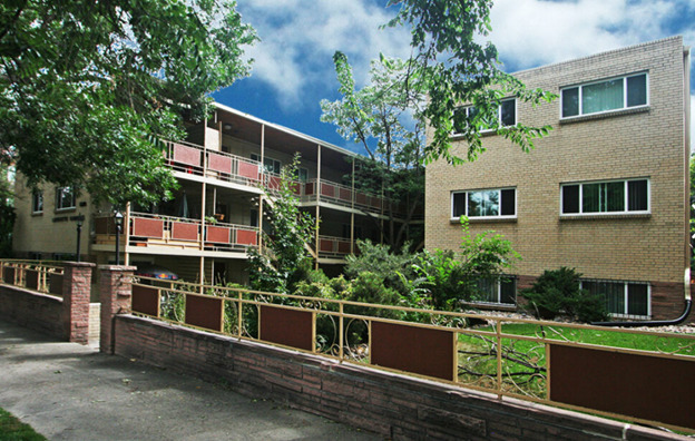Lafayette Gardens