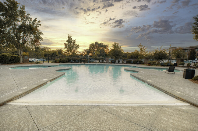 The Bellamy at Milledgeville -Student Housing in Milledgeville, GA - Foto de edificio - Building Photo