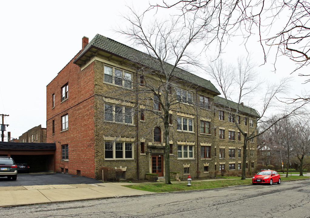 The Norfolk in Cleveland, OH - Building Photo