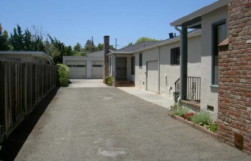 831 Highland Ave in San Mateo, CA - Foto de edificio - Building Photo