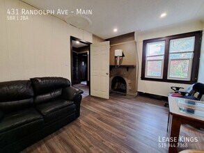 431 Randolph Ave in Windsor, ON - Building Photo - Building Photo