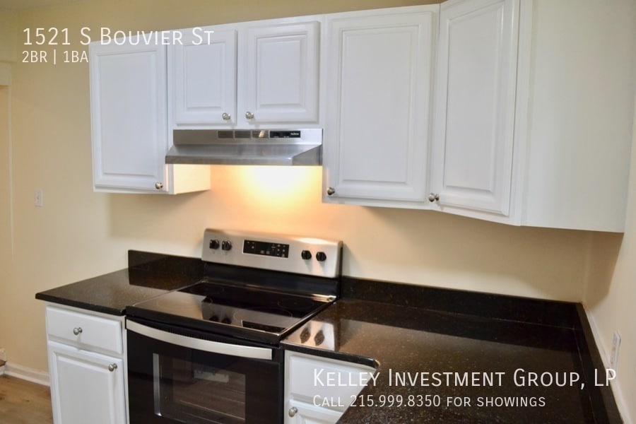 1521 S Bouvier St in Philadelphia, PA - Building Photo