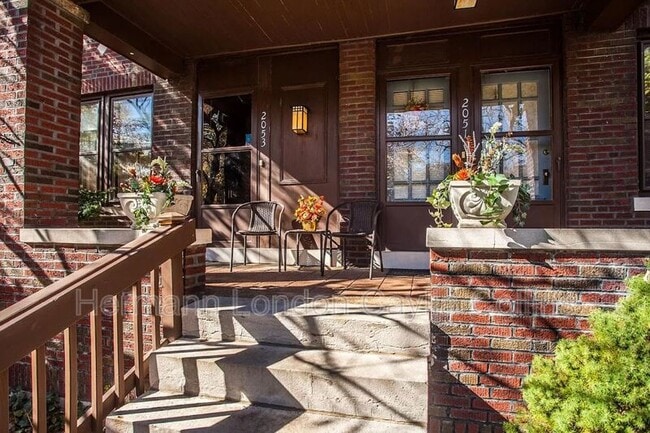 2053 Alfred Ave in St. Louis, MO - Building Photo - Building Photo