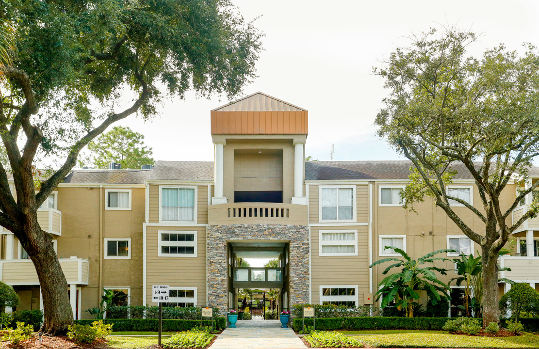 Palms on Westheimer Apartments in Houston, TX - Building Photo