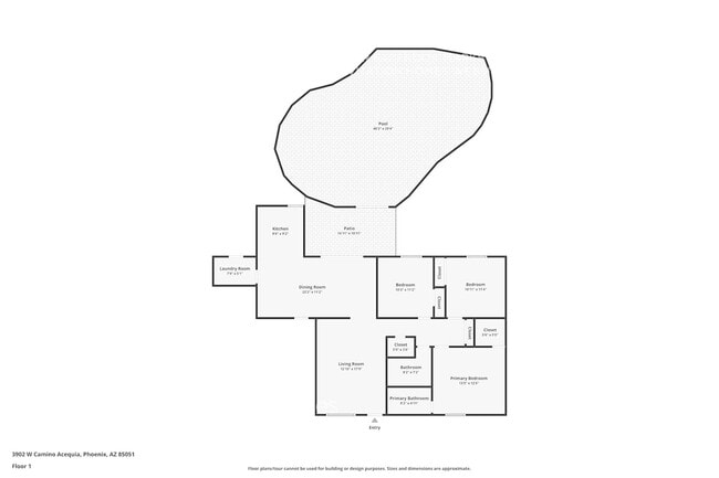 3902 W Camino Acequia in Phoenix, AZ - Building Photo - Building Photo