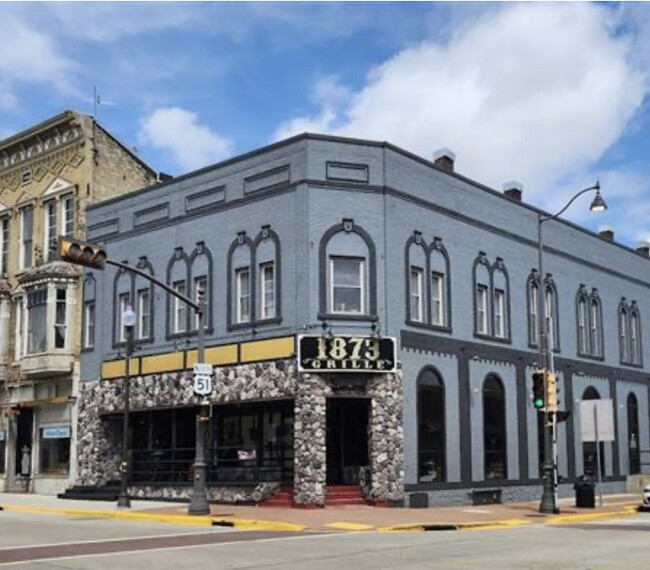 301 Dewitt St in Portage, WI - Building Photo - Building Photo
