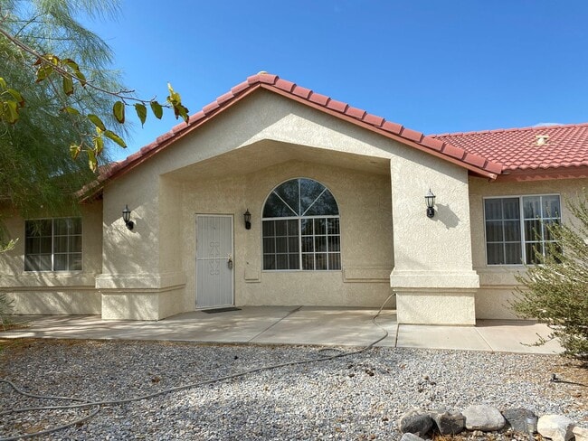 110 E Bluebird Ave in Pahrump, NV - Building Photo - Building Photo
