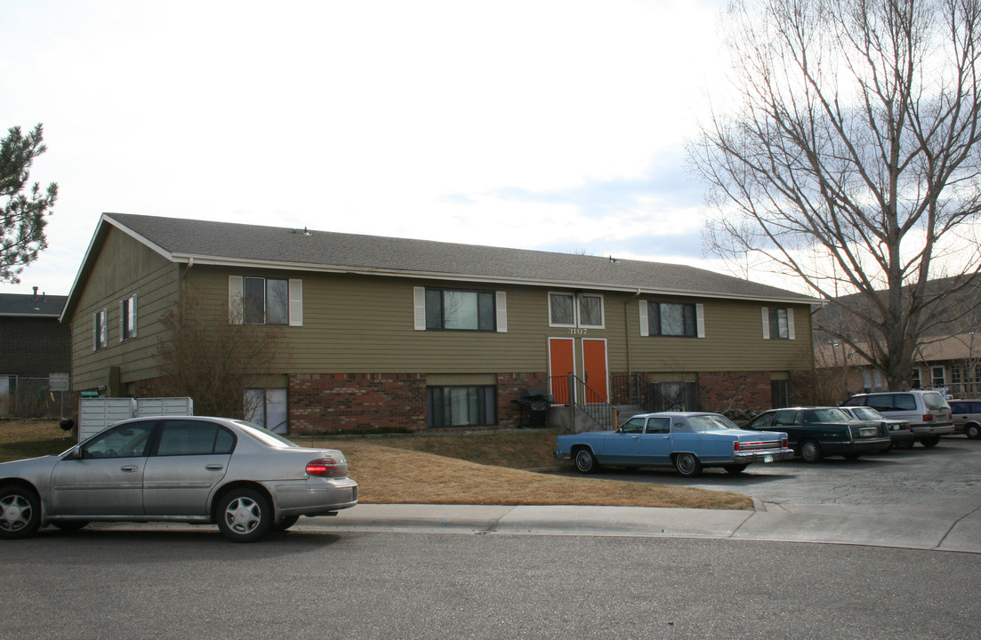 3107 Palm Ct in Fort Collins, CO - Building Photo