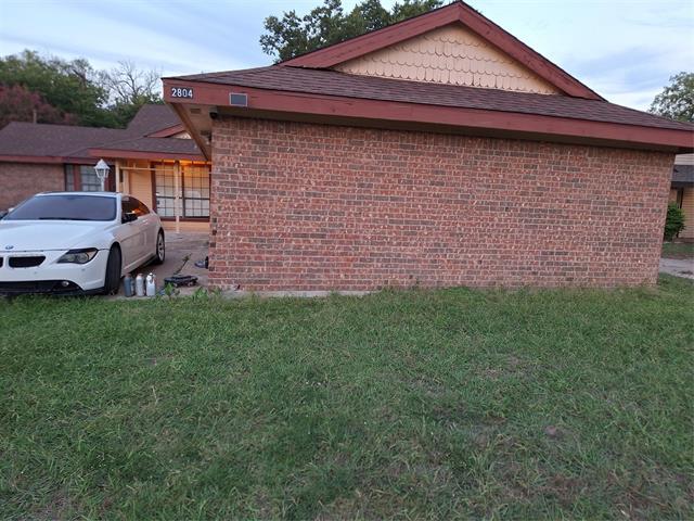 property at 2804 Branch Hollow Dr