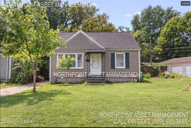 property at 1332 Weller Ave