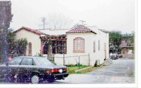 612-618 Margaret Ave in Los Angeles, CA - Building Photo