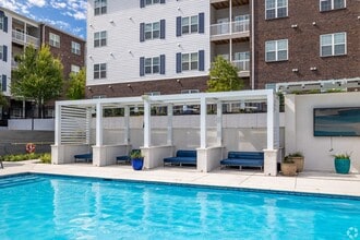 The Met Apartment Homes in Hattiesburg, MS - Building Photo - Building Photo