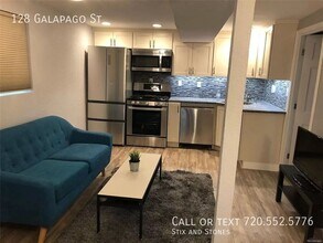 128 Galapago St in Denver, CO - Building Photo - Building Photo