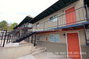1022 E Poplar St in Pocatello, ID - Building Photo
