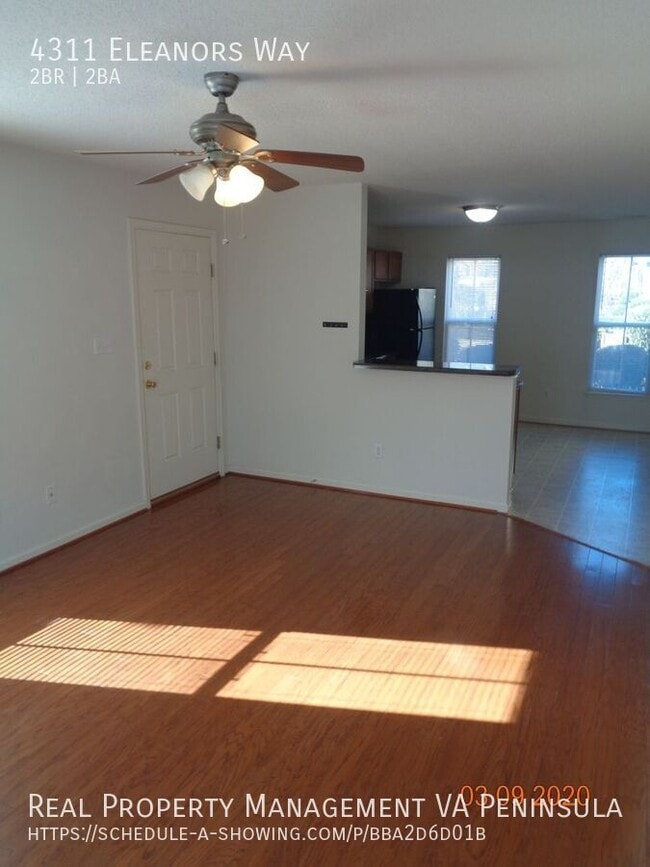 4311 Eleanors Way in Williamsburg, VA - Building Photo - Building Photo