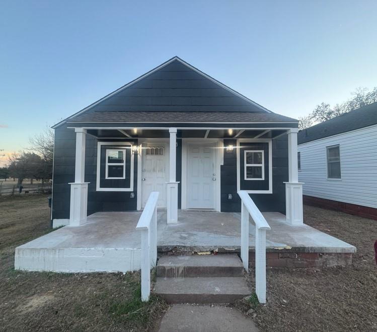 1330 NE 7th St in Oklahoma City, OK - Building Photo