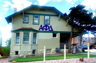 1205 College Ave in Boulder, CO - Building Photo