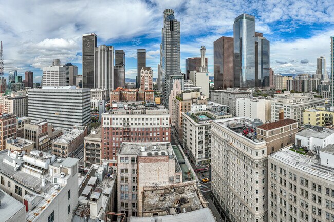 Chester Williams Building in Los Angeles, CA - Building Photo - Building Photo