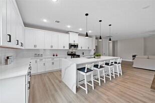 2614 Piemonte Ave in Spring, TX - Building Photo