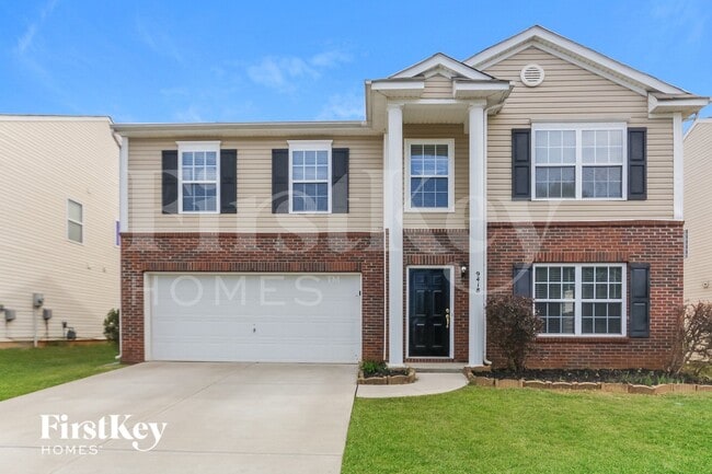 property at 9418 Prestbury Blvd