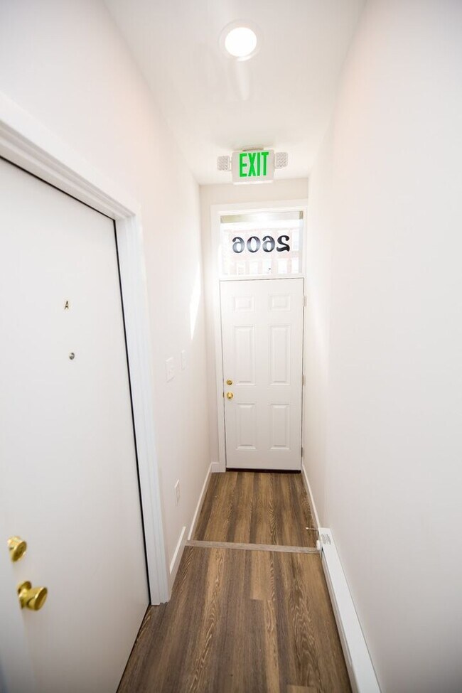 2606 Maryland Ave in Baltimore, MD - Building Photo - Building Photo