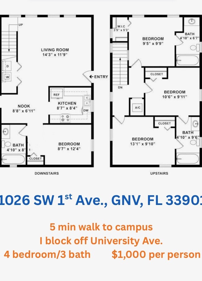 property at 1026 SW 1st Ave