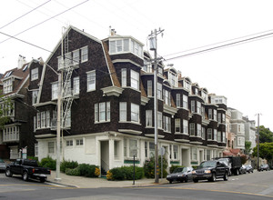 2874-2878 Washington St in San Francisco, CA - Building Photo - Building Photo