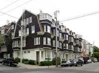 2874-2878 Washington St in San Francisco, CA - Foto de edificio - Building Photo