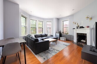 411 Marlborough St in Boston, MA - Building Photo - Building Photo