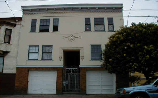 3451 26th St in San Francisco, CA - Building Photo