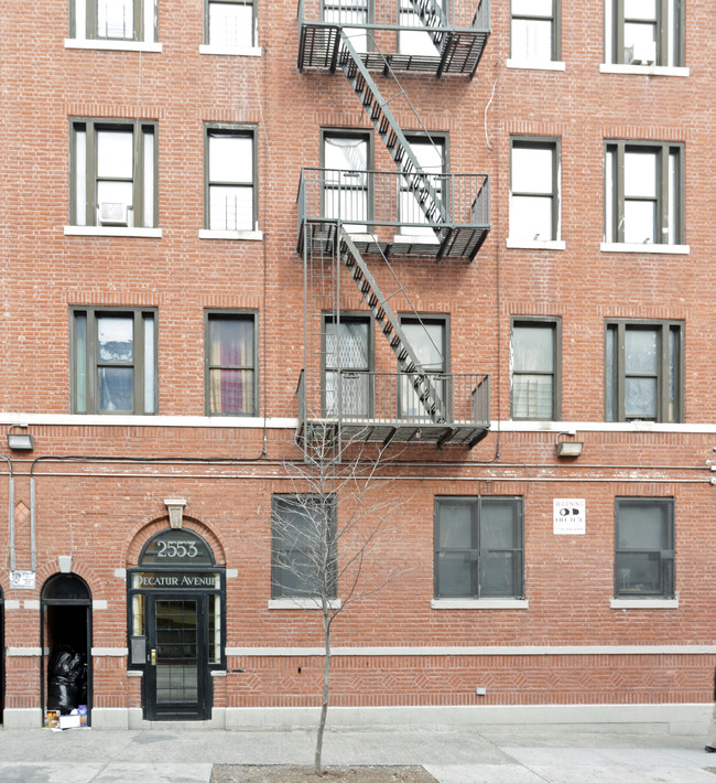 2553 Decatur Ave in Bronx, NY - Building Photo - Building Photo