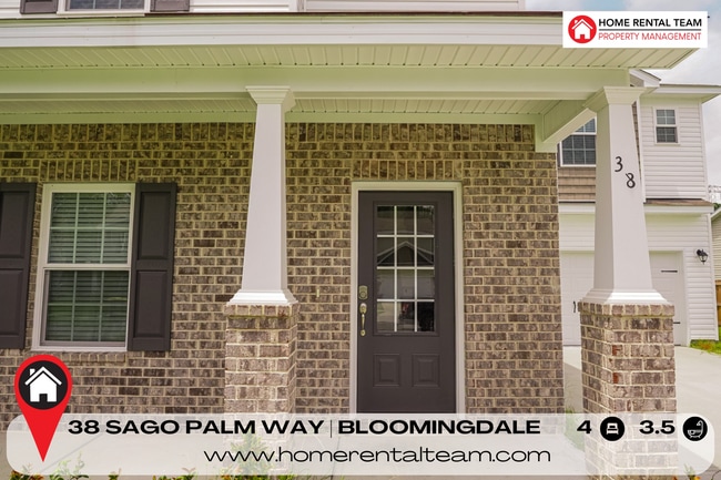 property at 38 Sago Palm Wy