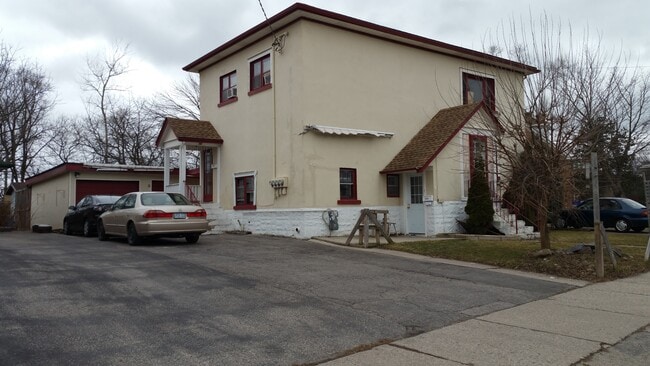 property at 55 Hill St