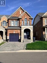 25 Rangemore Rd in Brampton, ON - Building Photo