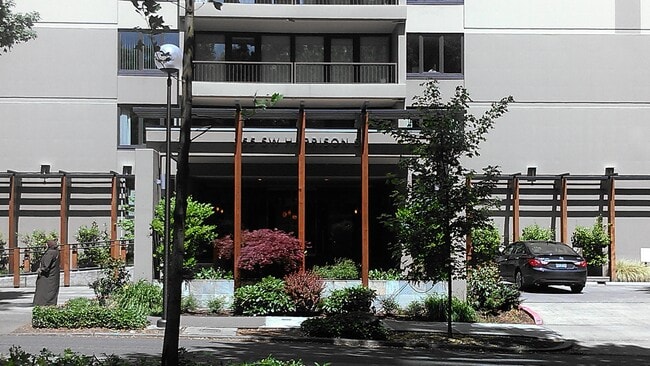 property at 255 SW Harrison St