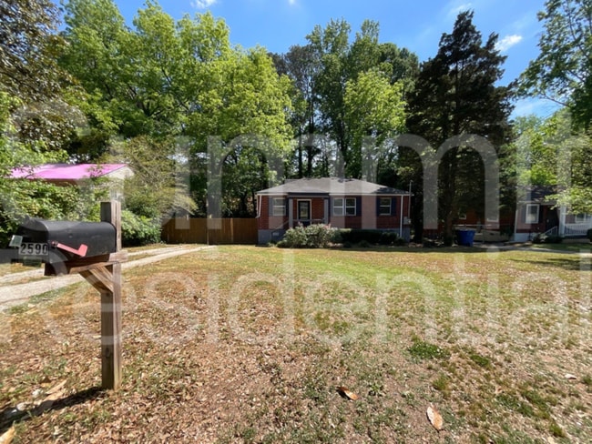 property at 2590 Godfrey Dr NW