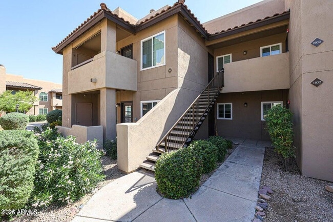 property at 9451 E Becker Ln