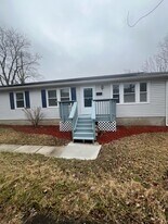 609 N Stonestreet Ave in Rockville, MD - Building Photo