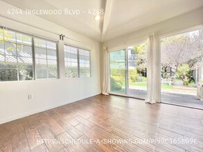 4244 Inglewood Blvd in Los Angeles, CA - Building Photo - Building Photo