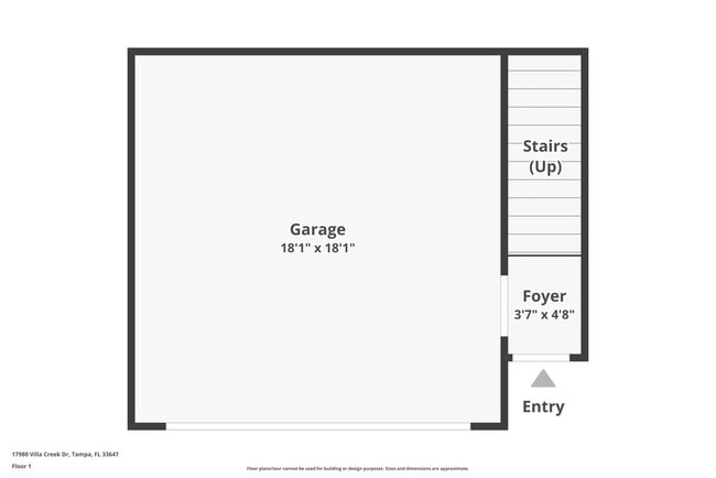 17980 Villa Creek Dr in Tampa, FL - Building Photo - Building Photo
