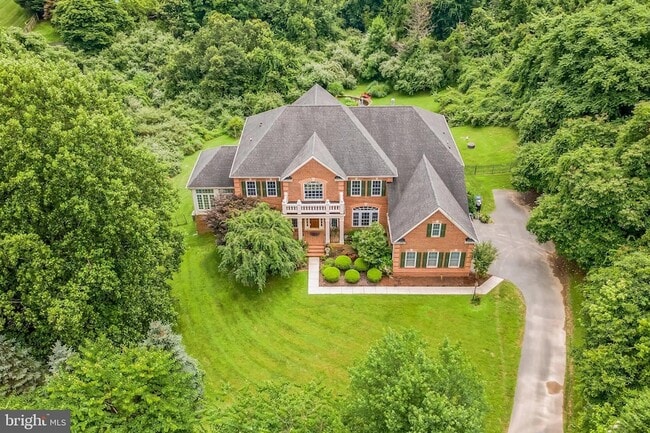 property at 12211 Garrison Forest Rd