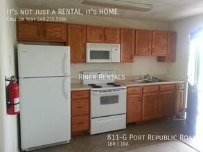 811 Port Republic Rd in Harrisonburg, VA - Building Photo - Building Photo