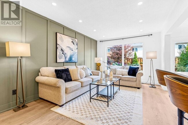 property at 5273 Banting Ct.