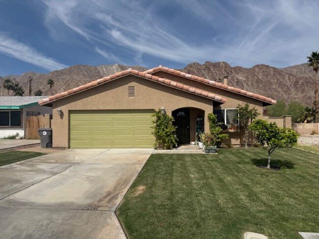 property at 52225 Avenida Alvarado