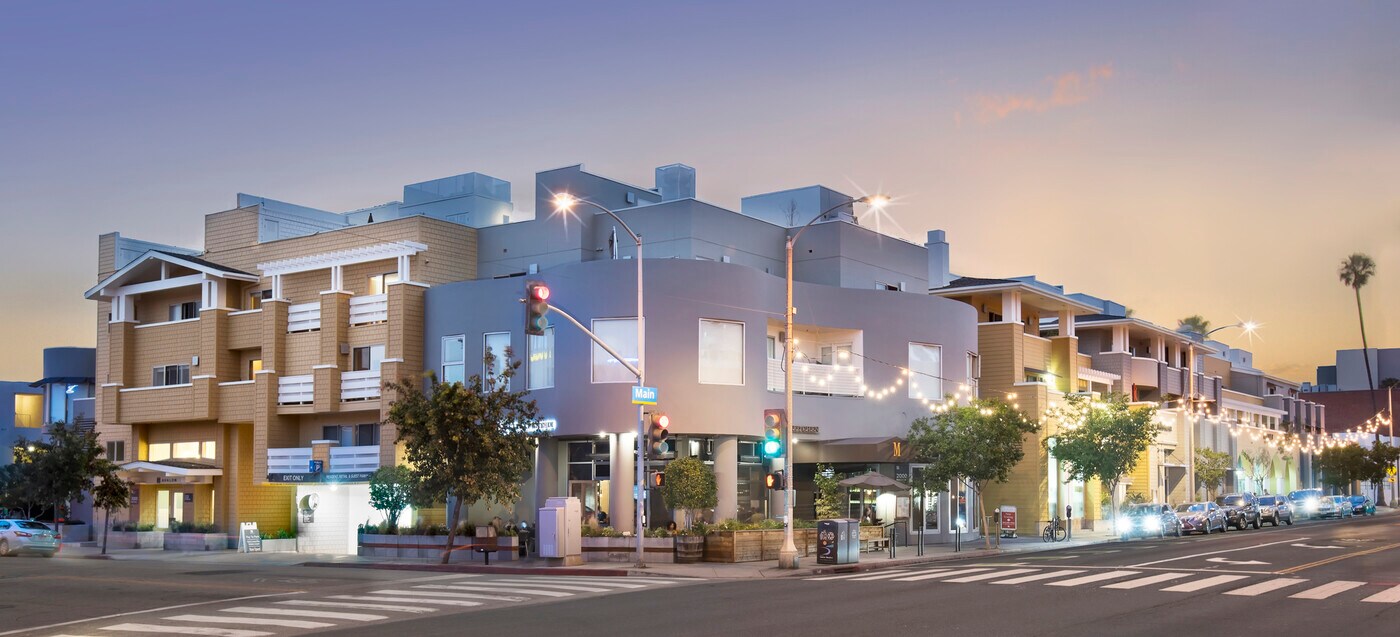 Avalon Santa Monica on Main in Santa Monica, CA - Foto de edificio