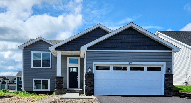 property at 1628 River Rock Dr