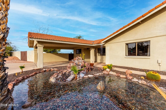 property at 15912 E Palomino Blvd
