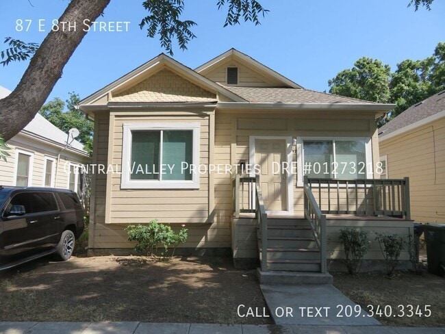 property at 87 E 8th St