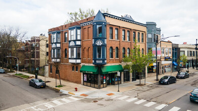 1022-1024 W Belmont Ave in Chicago, IL - Building Photo - Primary Photo